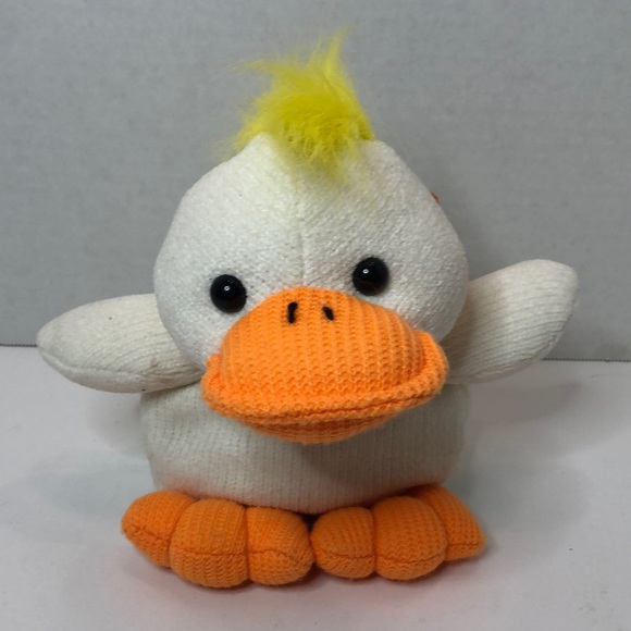 Just Friends Duck Plush - Picture 1 of 5